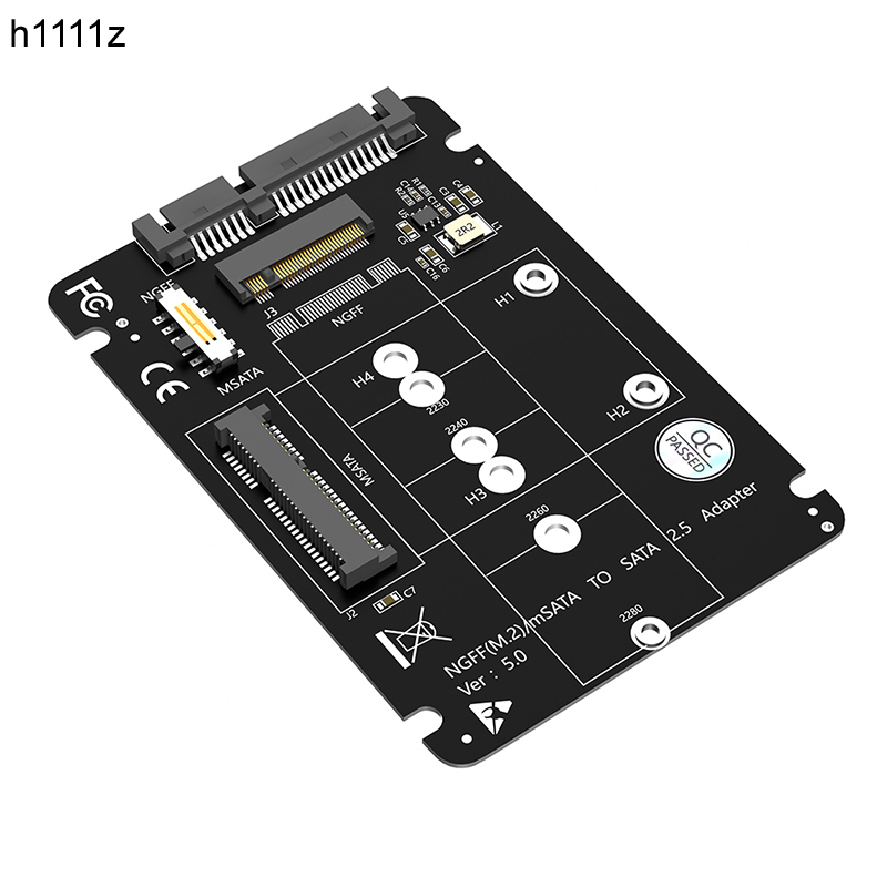 Memory Card Ssd - M.2 NGFF mSATA SSD-SATA 3.0 2.5인치