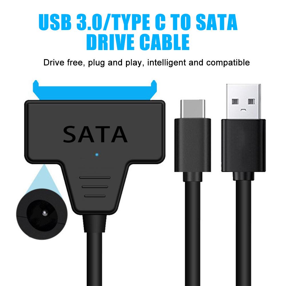 Ssd Hard Drive - SATA-USB 3.0 어댑터 변환 케이블, PC용