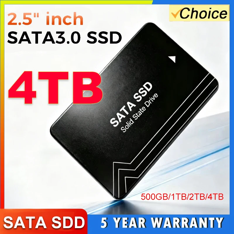 Ssd 500Gb - 500GB, 1TB, 2TB, 4TB 용량의 2.5인치