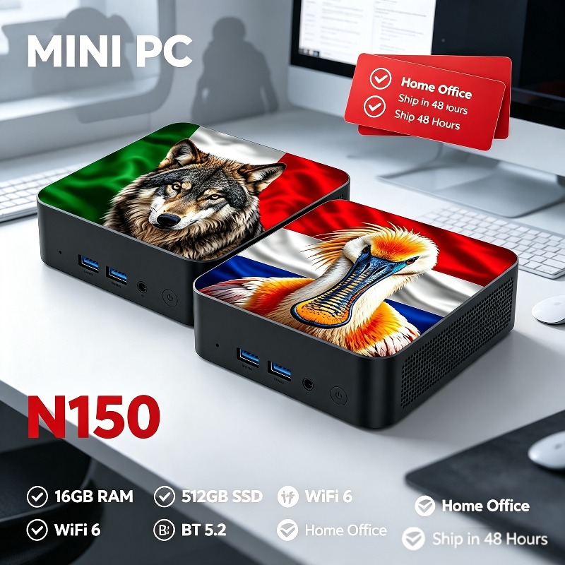 Ssd 2Tb - 새로운 미니 PC 컴퓨터 인텔 코어