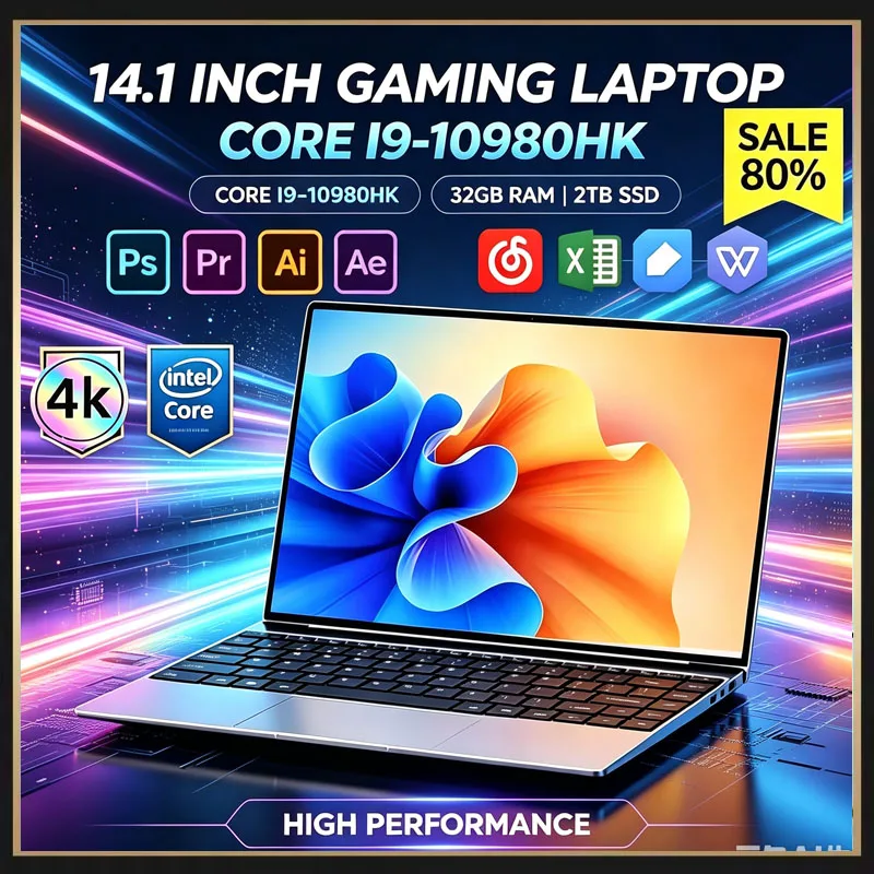 초슬림 14.1인치 노트북, 인텔 코어 i9-10980 - M.2 Ssd 리뷰 및 가격