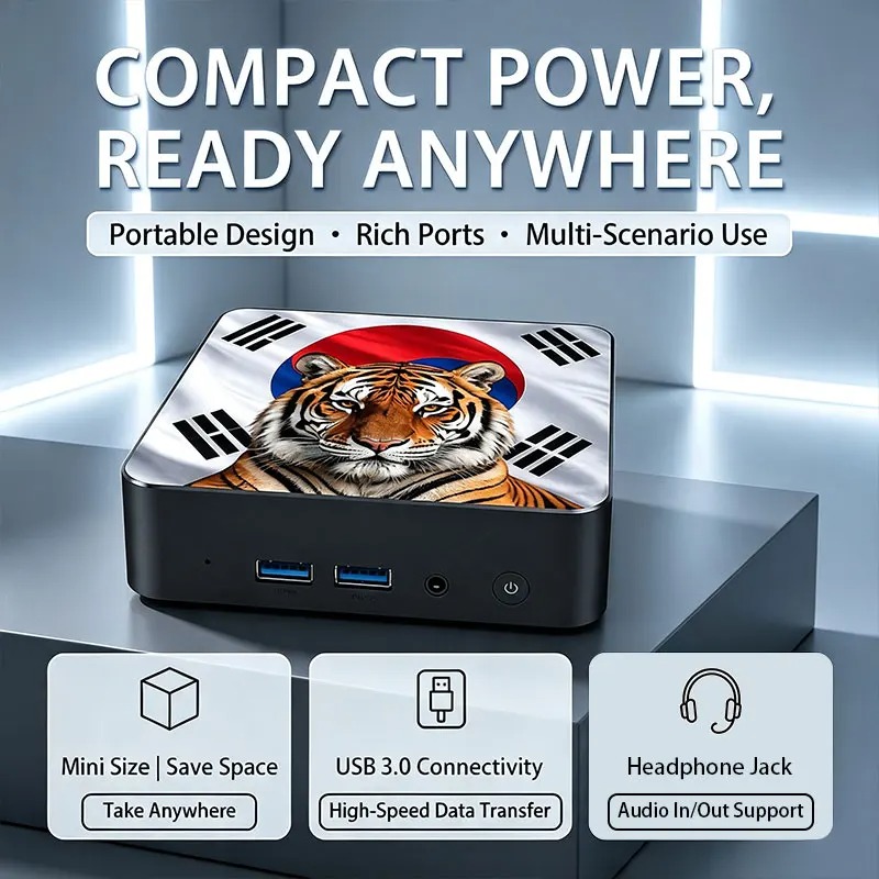 미니 PC 초고속 인텔 코어 i9 8950HK 16GB - Nvme Ssd 리뷰 및 가격