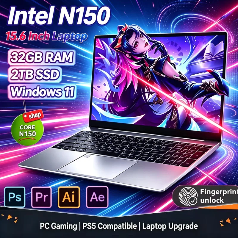 2026년형 15.6인치 인텔 N150 프로세서, 윈도 - Ssd 2Tb 리뷰 및 가격