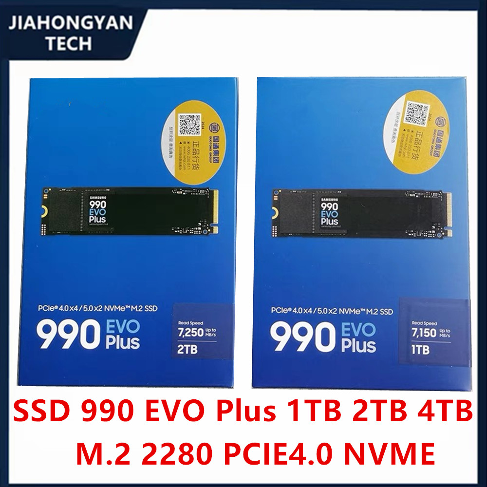 삼성 990 EVO Plus 1T 2T 4T M.2 2 - Samsung Ssd 리뷰 및 가격