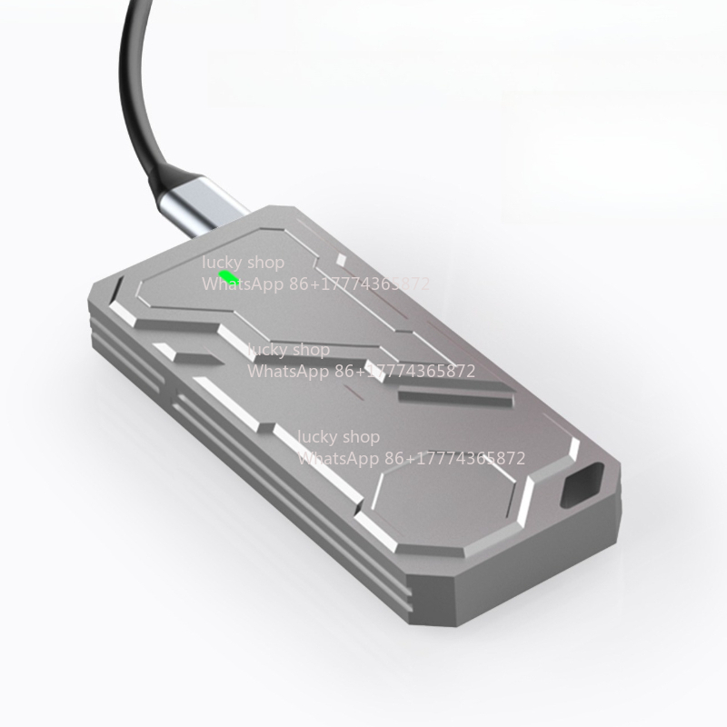 M2 SSD 케이스 9210NVMe 모바일 타입C 외장 - External Ssd 리뷰 및 가격