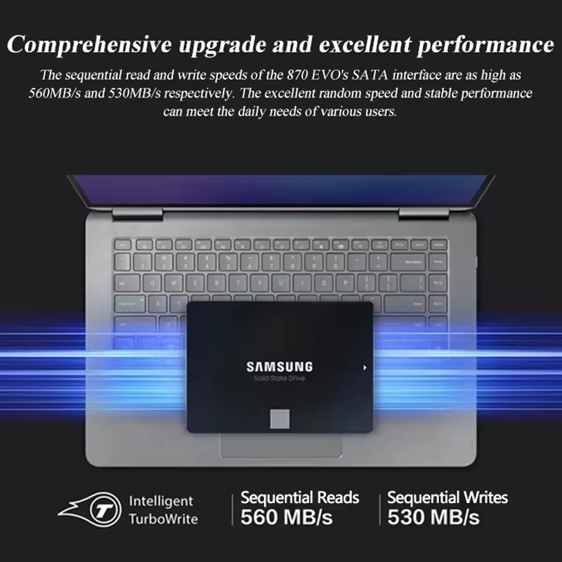 삼성 SSD 870 Evo 2.5인치 SATA III  - Samsung Ssd 리뷰 및 가격