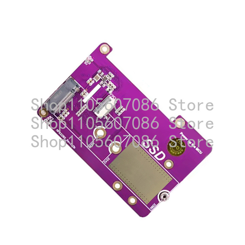 Raspberry Pi 5 PCIE 확장 보드에 적합하 - Nvme Ssd 리뷰 및 가격