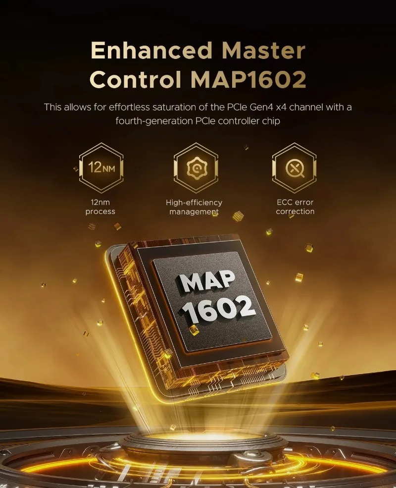 100% 정품 1080PRO PCIe 4.0 NGFF  - Ssd 500Gb 리뷰 및 가격