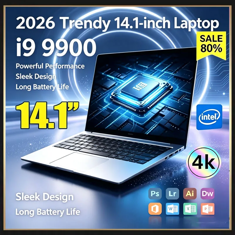 14.1인치 초박형 노트북 PC, 인텔 i9 9900  - Ssd 2Tb 리뷰 및 가격