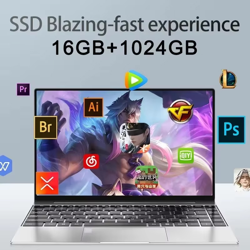 15.6인치 인텔 N95 휴대용 노트북 윈도우11 노트 - Ssd 2Tb 리뷰 및 가격