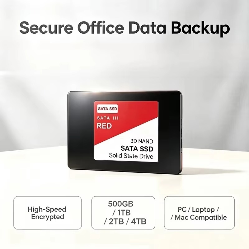 정품 새 SATA3 SSD 500GB, 1TB, 2TB - Ssd 500Gb 리뷰 및 가격