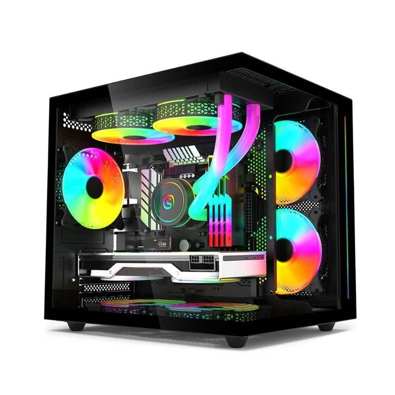 새로운 게이밍 데스크탑 PC, AMD 9, 3900X, - Memory Card Ssd 리뷰 및 가격