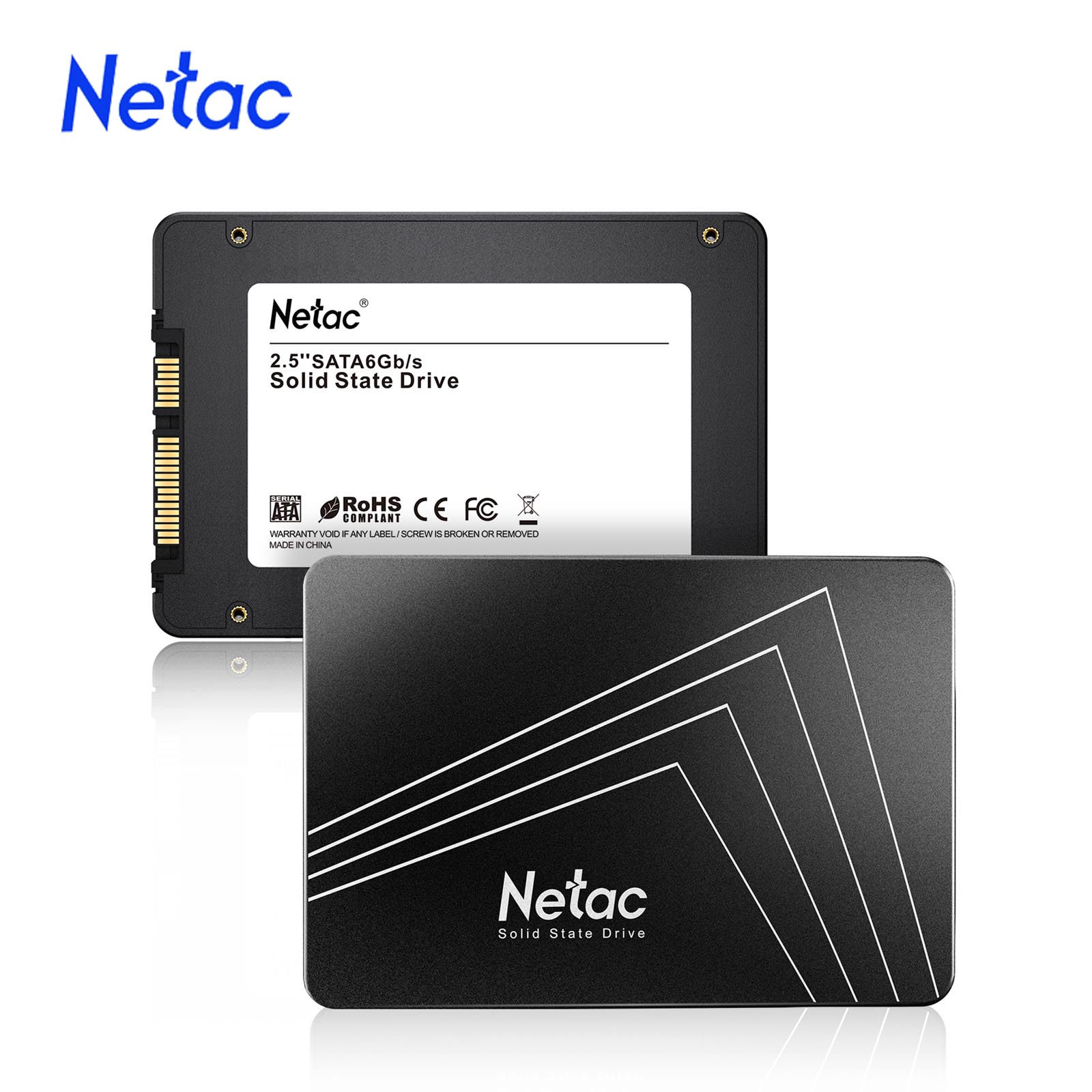 Netac 128gb 256gb 512gb 1tb 2t - Ssd 500Gb 리뷰 및 가격
