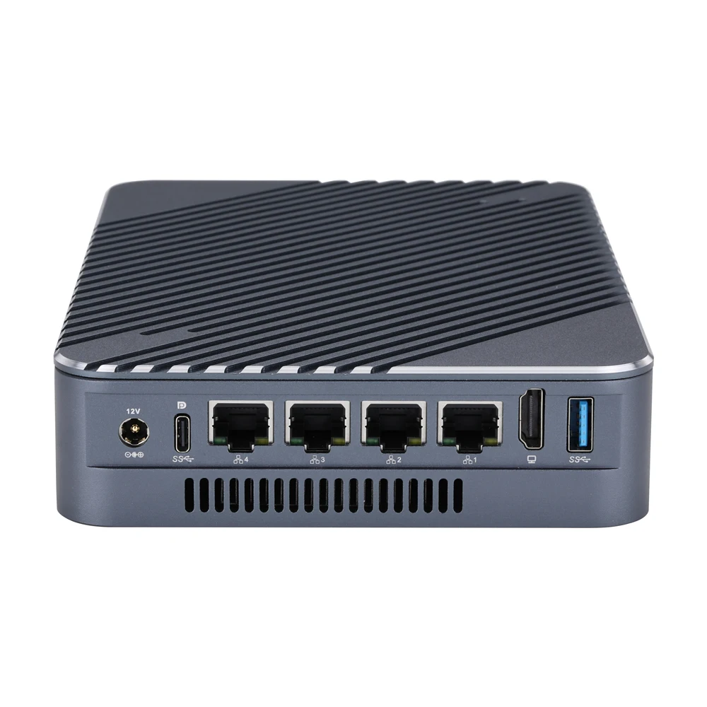 Qotom NAS 스토리지 4 X 2.5 기가비트 LA - M.2 Ssd 리뷰 및 가격