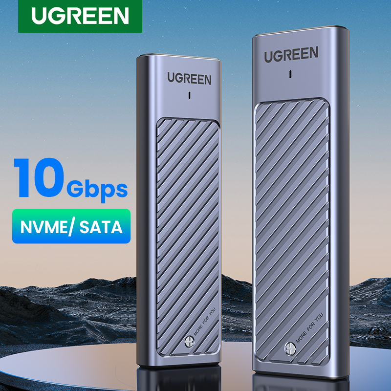 UGREEN-M.2 NVMe SATA SSD 인클로저  - 8Tb M2 Nvme Ssd 리뷰 및 가격
