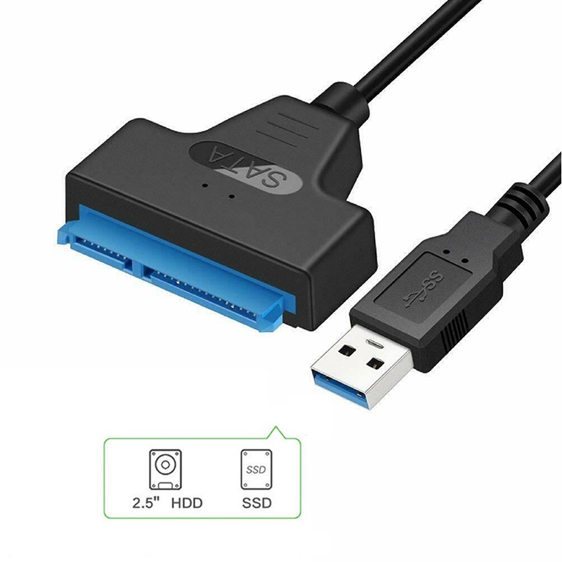 USB 3.0 SATA 3 케이블 SATA-USB 3. - Ssd Hard Drive 리뷰 및 가격